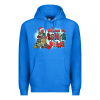 True Royal i believe in santa paws Premium Hoodie - Zillion Design Studio