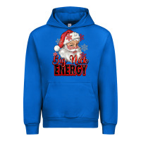 Cobalt big nick energy santa claus Urban Hoodie - RanaPortraitStore
