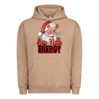 Pigment Burro big nick energy santa claus Urban Hoodie - RanaPortraitStore
