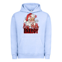Pigment Grape Ice big nick energy santa claus Urban Hoodie - RanaPortraitStore