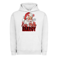 Pigment Lunar Rock big nick energy santa claus Urban Hoodie - RanaPortraitStore