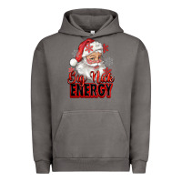 Pigment Tornado big nick energy santa claus Urban Hoodie - RanaPortraitStore