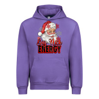 Tulip big nick energy santa claus Urban Hoodie - RanaPortraitStore