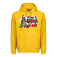 Lemon i believe in santa paws Premium Hoodie - Zillion Design Studio