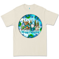 Bone merry christmas Premium Tee - CowhideDigitalArt