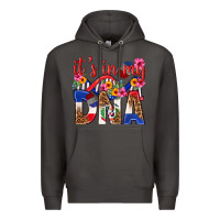 Smoke its in my dna dominican republic Premium Hoodie - texasbilliewilder