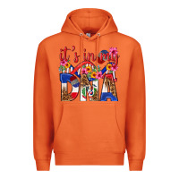 Carrot its in my dna dominican republic Premium Hoodie - texasbilliewilder