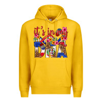 Lemon its in my dna dominican republic Premium Hoodie - texasbilliewilder