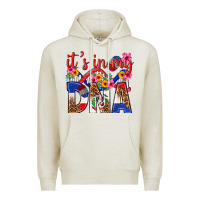 Oatmeal Heather its in my dna dominican republic Premium Hoodie - texasbilliewilder
