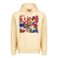Pina Colada its in my dna dominican republic Premium Hoodie - texasbilliewilder