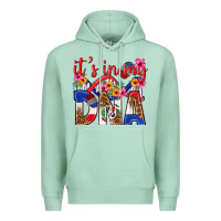 Seafoam its in my dna dominican republic Premium Hoodie - texasbilliewilder