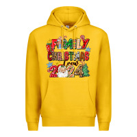 Lemon family christmas crew 2024 Premium Hoodie - Zillion Design Studio