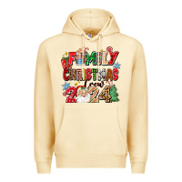 Pina Colada family christmas crew 2024 Premium Hoodie - Zillion Design Studio