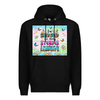 Black ive survived too many storms Premium Hoodie - texasbilliewilder