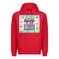 Red ive survived too many storms Premium Hoodie - texasbilliewilder