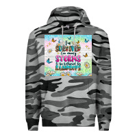 Slate Camo ive survived too many storms Premium Hoodie - texasbilliewilder