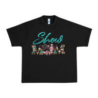 Black show mom pigs Urban Heavy Tee - Artiststas