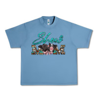 Pebble Blue show mom pigs Urban Heavy Tee - Artiststas