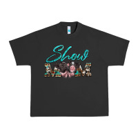Pigment Black show mom pigs Urban Heavy Tee - Artiststas