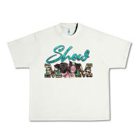 Pistachio show mom pigs Urban Heavy Tee - Artiststas