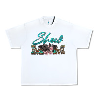 White show mom pigs Urban Heavy Tee - Artiststas
