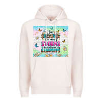 Pale Pink ive survived too many storms Premium Hoodie - texasbilliewilder