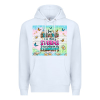 White ive survived too many storms Premium Hoodie - texasbilliewilder