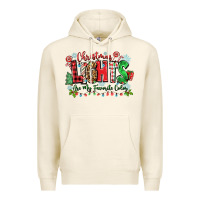 Tofu christmas lights are my favorite color Premium Hoodie - Zillion Design Studio