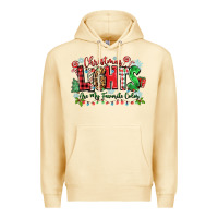 Pina Colada christmas lights are my favorite color Premium Hoodie - Zillion Design Studio
