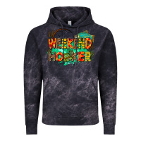 Cloud Black weekend hooker Vintage Hoodie - AdoDesignShop