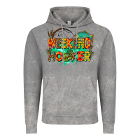 Cloud Rock weekend hooker Vintage Hoodie - AdoDesignShop