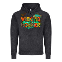 Vintage Black weekend hooker Vintage Hoodie - AdoDesignShop