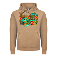Vintage Coffee weekend hooker Vintage Hoodie - AdoDesignShop