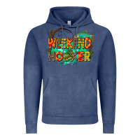 Vintage Denim weekend hooker Vintage Hoodie - AdoDesignShop