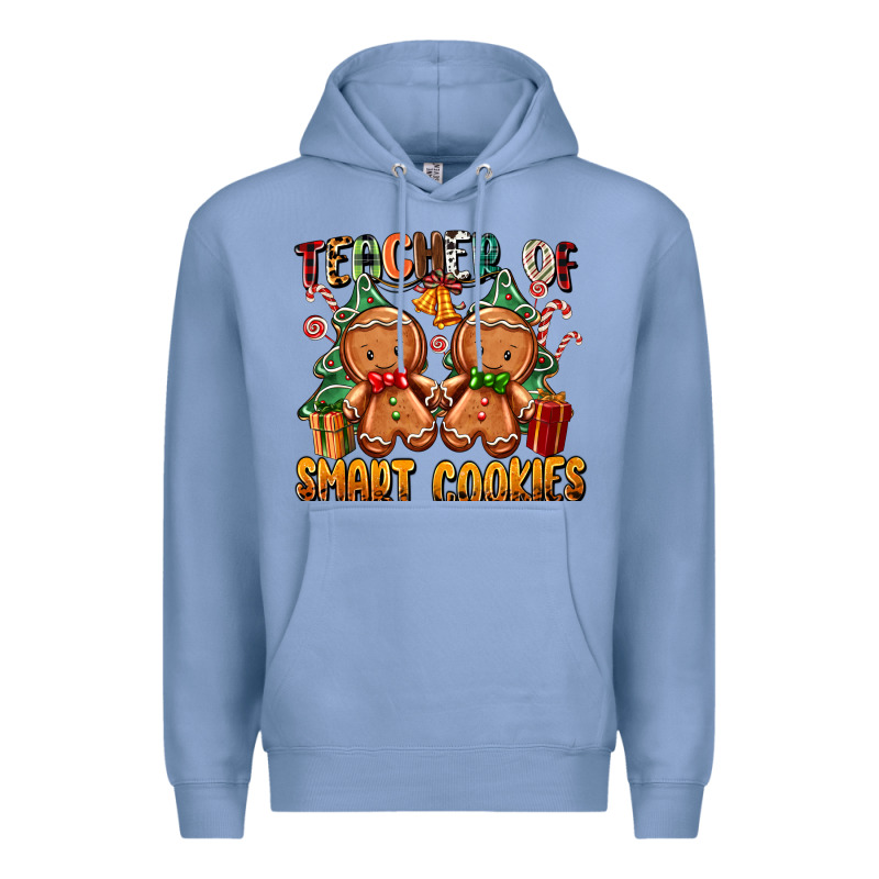 Teacher Of Smart Cookies Premium Hoodie by Zillion Design Studio | Teevron