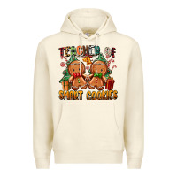 Sandshell teacher of smart cookies Premium Hoodie - Zillion Design Studio