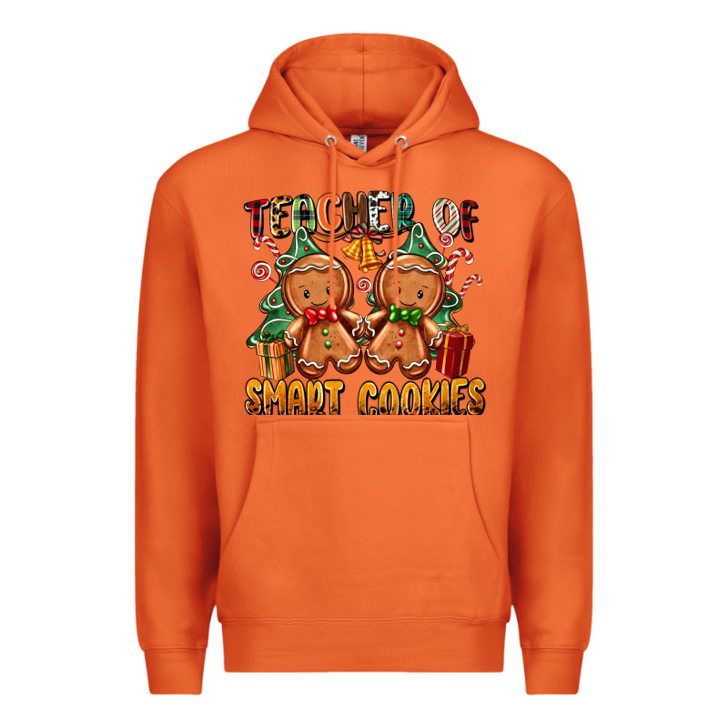Teacher Of Smart Cookies Premium Hoodie by Zillion Design Studio | Teevron