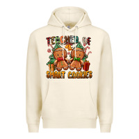 Tofu teacher of smart cookies Premium Hoodie - Zillion Design Studio