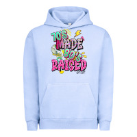 Pigment Grape Ice 70s made 80s raised Urban Hoodie - texasbilliewilder