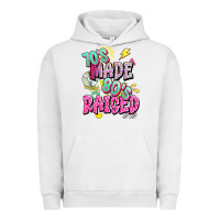 Pigment Lunar Rock 70s made 80s raised Urban Hoodie - texasbilliewilder