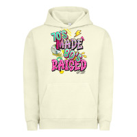 Pigment Pistachio 70s made 80s raised Urban Hoodie - texasbilliewilder