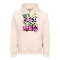 Sandshell 70s made 80s raised Urban Hoodie - texasbilliewilder
