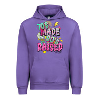 Tulip 70s made 80s raised Urban Hoodie - texasbilliewilder