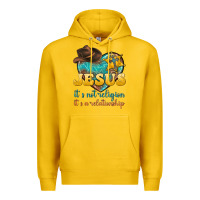 Lemon jesus it s not religion it s a relationship Premium Hoodie - texasbilliewilder