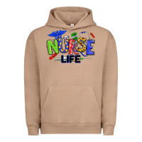 Pigment Burro autism nurse life Urban Hoodie - texasbilliewilder