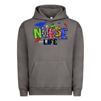 Pigment Tornado autism nurse life Urban Hoodie - texasbilliewilder