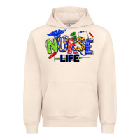 Sandshell autism nurse life Urban Hoodie - texasbilliewilder