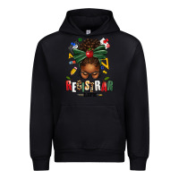 Foreset Green registrar life afro messy bun Urban Hoodie - texasbilliewilder