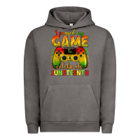 Pigment Tornado I paused my game celebrate Juneteenth Urban Hoodie - texasbilliewilder