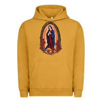 Our Lady Of Guadalupe Urban Hoodie | Teevron
